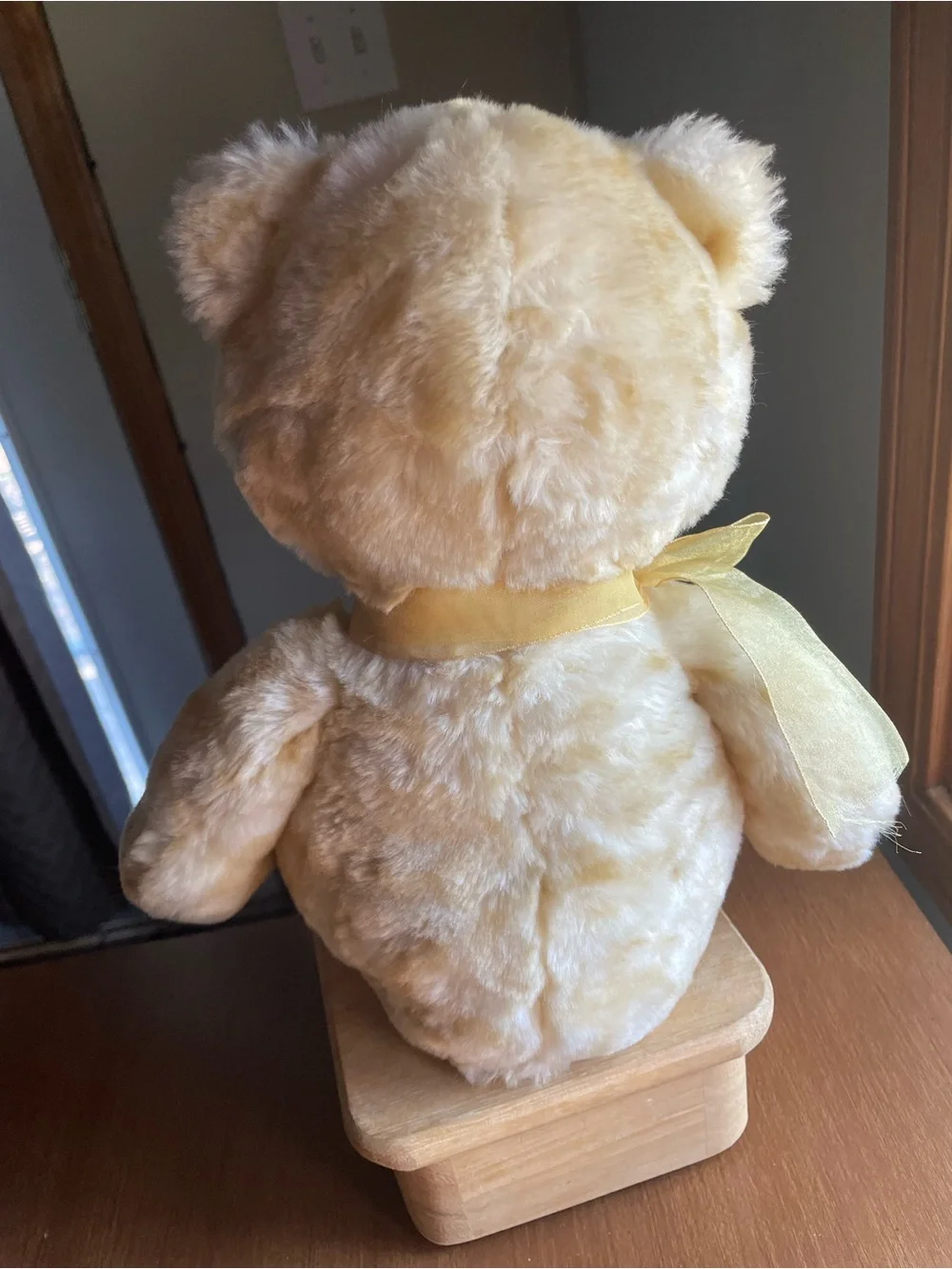 Gund Molsey Teddy Bear Plush Stuffed Animal 15